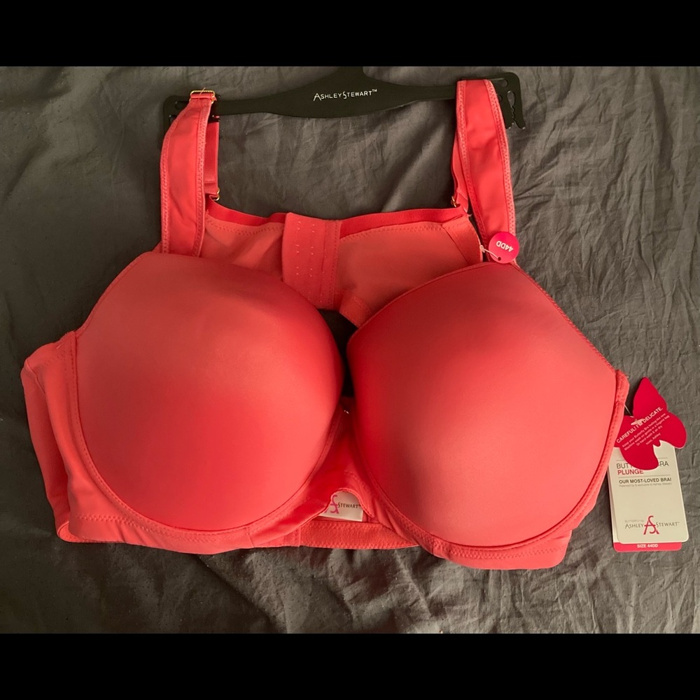 Butterfly Back Bra - Picture 2 of 3